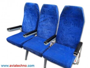 Самолетные пассажирские кресла бу