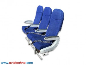 Авиационные сидения Recaro